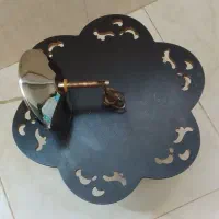 ۳ عدد لوستر با لامپ و زنگ|لوستر و چراغ آویز|گلبهار, شهر جدید گلبهار|دیوار