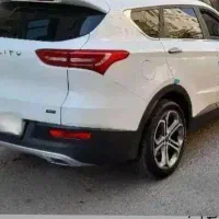معاوضه یا فروش فیدیلیتی ۵ نفره در حد  با باغ ویلا