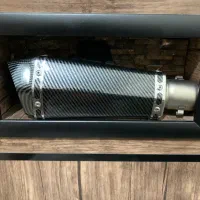 اگزوز موتور