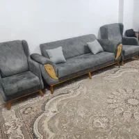 فروش مبل ۸ نفر|مبلمان خانگی و میز عسلی|بوکان, |دیوار