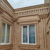 سنگکاری نماکارسرامیک نمارومی روپلاک نماکاشیکارنرده|خدمات پیشه و مهارت|ارومیه, |دیوار