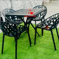 صندلی پلاستیکی باغی مدل غنی