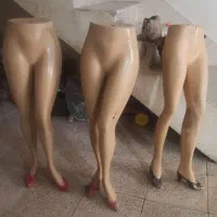 مانکن نیم تنه  شلوار