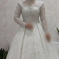 لباس عروس تنپوش و نو