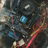 مادربورد رم کیس سی پی یو کواد گرافیک ddr3