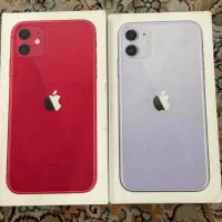 آیفون۱۱نرمال ۲عدد بدون کوچیک ترین خط وخش