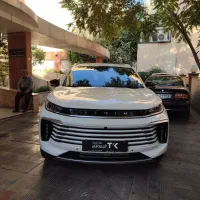 تجارت خودرو خسروانی TKK // اکستریم TXL مدل 1404