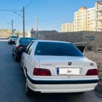 پارس تیوفایو گاز برقی1401|خودرو سواری و وانت|شیراز, رکن‌آباد|دیوار