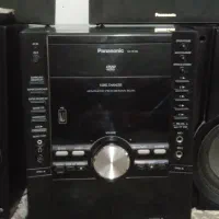 ضبط و باند پاناسونیک6300وات|سیستم صوتی خانگی|زاهدان, |دیوار