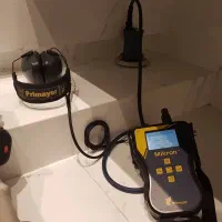 نشت یاب تصویری کل اهواز رفع نشتی بدون تخریب