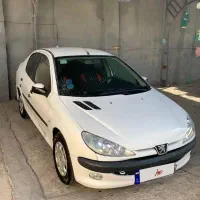 پژو 206 SD V20، مدل ۱۳۸۷