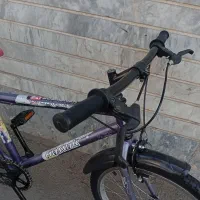 دوچرخه کوهستانی سایز 20|دوچرخه، اسکیت، اسکوتر|تبریز, |دیوار