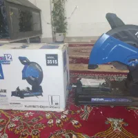 پروفیل بر صنعتی 2400 وات نووا مدل 3515