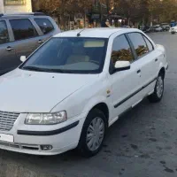 سمند EF7 دوگانه کارخانه