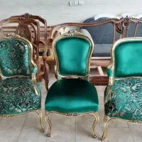 تعمیرات مبلمان راحتی  استیل  صندلی نهار خوری وغیره