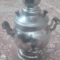 کتری رو گازی سالم کم کارکرده