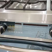 اجاق گاز فردار تمام استیل فول آپشن در حد نو|اجاق گاز و لوازم برقی پختوپز|تهران, شهید اسدی|دیوار