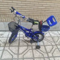 دوچرخه مارک پرادو سایز ۱۲ در حد نو