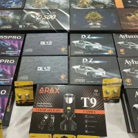 انواع هدلایت قوی و پرنور|قطعات یدکی و لوازم جانبی|تربت جام, مطهری|دیوار