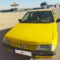 باسلام تاکسی 405مدل 96