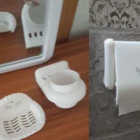وسایل سرویس بهداشتی