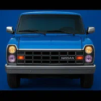 حمل و نقل. بار با نیسان