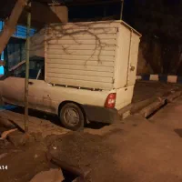 پراید وانت مدل۱۴۰۳|خودرو سواری و وانت|چهارباغ, |دیوار