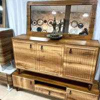 ست آینه کنسول و میز تی وی|میز تلویزیون|مرند, |دیوار