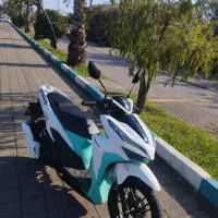 موتور کلیک کویر 150 s2|موتورسیکلت|لنگرود, |دیوار