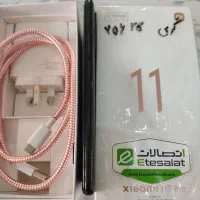 گوشی شیائومی Mi 11 T Pro 5g درحدنو نو 256 رام 8|موبایل|تهران, کیانشهر|دیوار