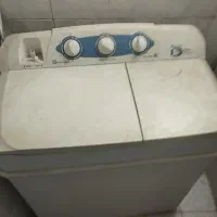 ماشین لباسشویی دوقلو