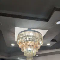 دوعددلوستر سایز بزرگ ومتوسط