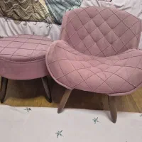 مبل و جلو مبلی کودک