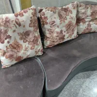 مبل راحتی کارکرده وسالم