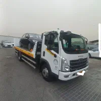 خودروبر خودرو سوار یدک کش