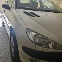 پژو ۲۰۶ کاملا سالم SD TU5 V8 مدل ۹۷|خودرو سواری و وانت|اصفهان, همدانیان|دیوار