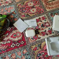 ایرپاد پرو3هایکپی همراه سیم اورجینال لایتینگ آیفون