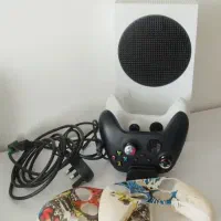فروش کنسول بازی ایکس‌باکس سری اس (Xbox Series S)|کنسول، بازی ویدئویی و آنلاین|تهران, وحیدیه|دیوار