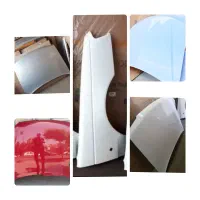 سپر پارس تندر لیفان کاپوت x50 گلگیر عقب