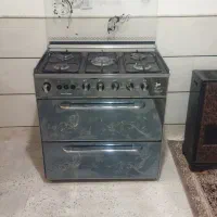 گازطرح‌فر۵شعله‌سالم