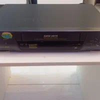 دستگاه پخش وظبط ویدئوVHS