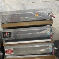 تولیدپخش کباب پز گازی استیل ساده پلوپزی اذرین