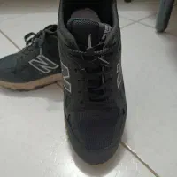 کفش اسپورت جنس عالی رنگ مشکی