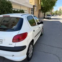 ۲۰۶|خودرو سواری و وانت|یزد, |دیوار