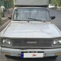 فروش فوری مزدا وانت مدل۶۹