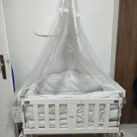 گهواره|اسباب و اثاث بچه|اصفهان, برلیان|دیوار