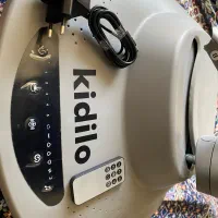 گهواره و نی نی لای لای برقی 5 حالته کیدیلو|اسباب و اثاث بچه|بندرعباس, |دیوار