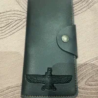 کیف پول چرم