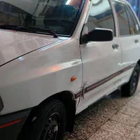 فروش هاچبک نسیم مدل ۸۶