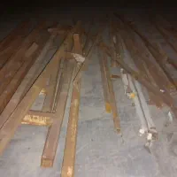 لوله چهار متری|مصالح و تجهیزات ساختمان|رامیان, |دیوار